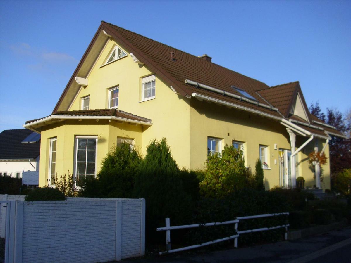 Haus Muehlenbach Mechernich Exterior foto